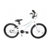 Boys Bike 20' White