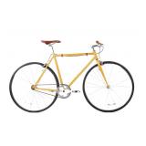 Loco Fixie Bike 54CM Hi-Tensile Series Peach