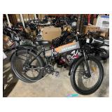 Hitway electric bike BK12
