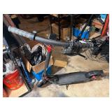 Sisigad electric scooter