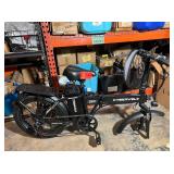 Cybervelo electric bike