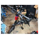 Jetson electric bike missing battery