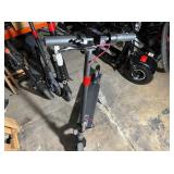 Hiboy electric scooter turns on