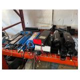 Lot of approximately 25 batteries