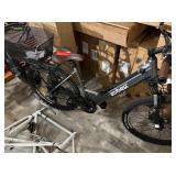 Actbest electric bike missing batteries