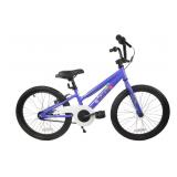 Girls Bike 20' Purple