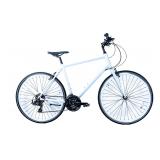 City X Sport 24S Bike 21' White