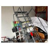 8 step warehouse ladder ballymoore