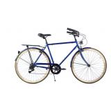 Loco City Cruiser Men's Bike 58CM Blue