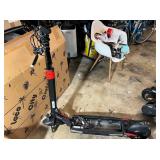 iScooter electric scooter