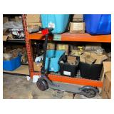 Aovopro electric scooter