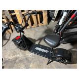 Mototec electric scooter/bike
