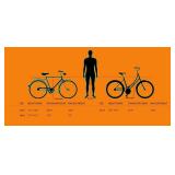 Bike size guide