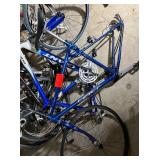 (5) partial/incomplete bikes