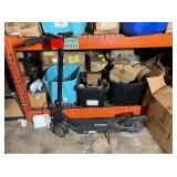 iScooter electric scooter