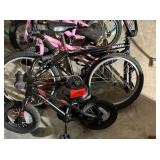 (6) assorted bikes including Schwinn