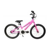 Girls Bike 12' Baby Pink