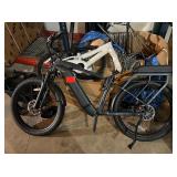 Cafï¿½ cruiser electric bike