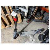 Max shot electric scooter turns on