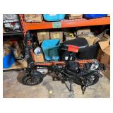 EBKAROCY electric bike