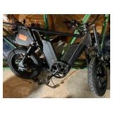 Juiced electric bike