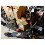 Apollo electric scooter missing pieces