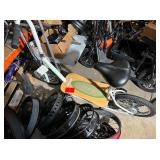 Phantom electric scooter/bike