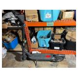 Ninebot max electric scooter