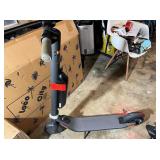 Ninebot electric scooter
