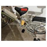 Leafy bike electric bike missing batteries