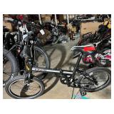 Zizzo standard non-electric bike