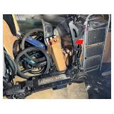 Nanrobot high power electric scooter