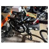 Razor electric scooter/bike