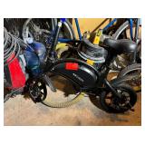 Ancheer electric bike missing front tire