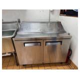 3 foot countertop worktop fridge 6299420516080710