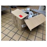 (25) hot pot bowls including ceramic holders