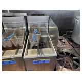 Pitco model 35C+ fryer