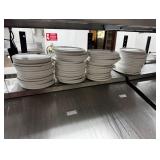 (62) small plates/appetizer plates