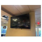 Polaroid TV approximately 65 inches