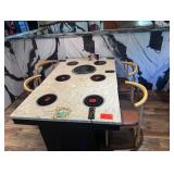 Cenhot Split Commercial Korean  grill table