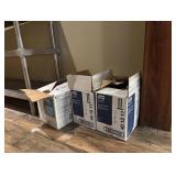 (3) boxes of tork soaps