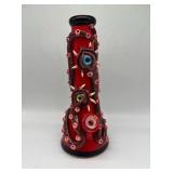 Sea creature bong thick glass