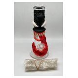 Venom bong thick glass