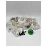 (20) assorted bowls including ceramic and glass