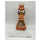 Angry bong thick glass