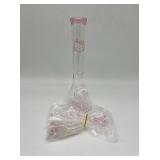 (4) hello Kitty bong glass