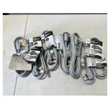 (8) prime range cord 50 amp 4 foot range cord
