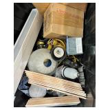 Lot of assorted items