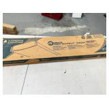 Lithonia lighting 4 foot two lamp