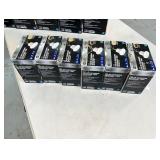 (6) commercial electric color changing trim